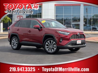 Certified 2023 Toyota RAV4 XLE Premium