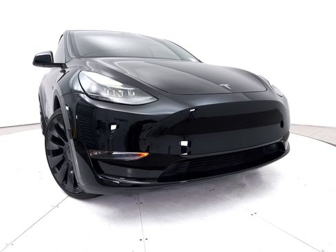 Used 2022 Tesla Model Y Performance AWD/4WD image 7