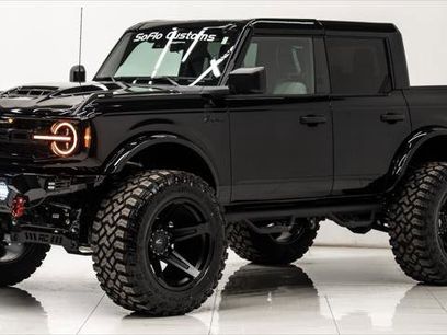 Used 2025 Ford Bronco Pickup