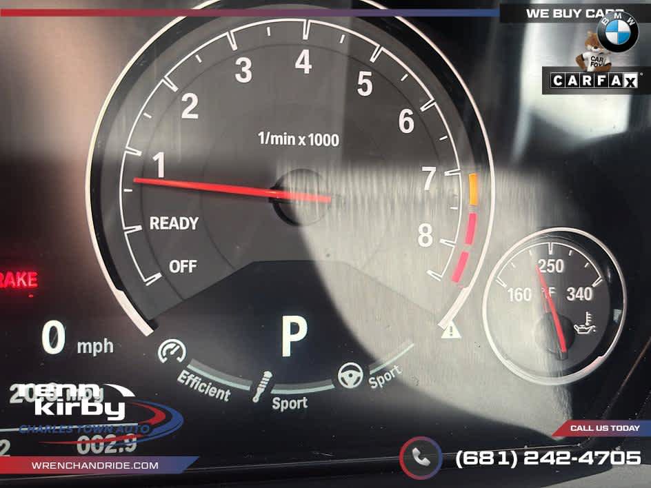 Used 2016 BMW M4 Convertible RWD image 44