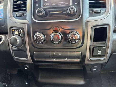 Used 2022 RAM 1500 Tradesman w/ Tradesman SXT Package image 22