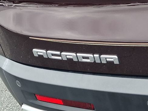 Certified 2017 GMC Acadia SLT FWD image 33