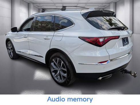 Certified 2022 Acura MDX SH-AWD w/ Technology Package image 10