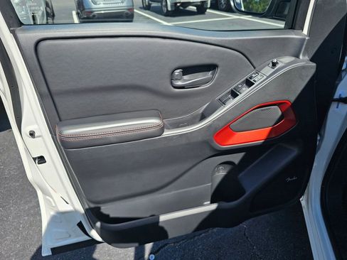 New 2026 Nissan Frontier PRO-4X w/ Pro Premium Package image 13