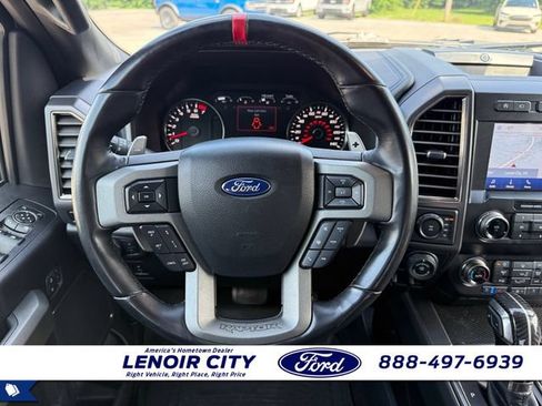 Certified 2020 Ford F150 Raptor w/ Equipment Group 802A Luxury AWD/4WD image 16