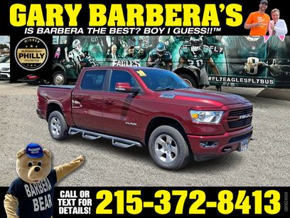 Used 2019 RAM 1500 Big Horn