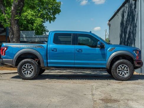Used 2019 Ford F150 Raptor w/ Equipment Group 802A Luxury AWD/4WD image 7