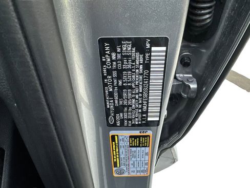 Used 2025 Genesis GV80 2.5T Standard AWD/4WD image 89