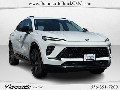 New 2025 Buick Envision Sport Touring