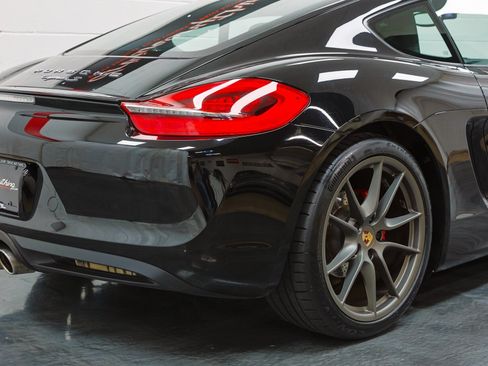 Used 2014 Porsche Cayman S RWD image 27