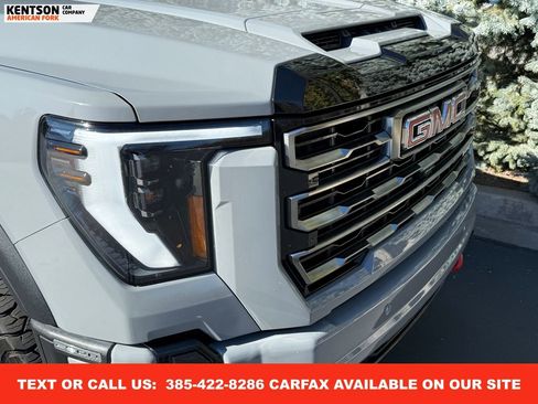 Used 2025 GMC Sierra 2500 AT4 w/ AT4 Premium Plus Package image 15