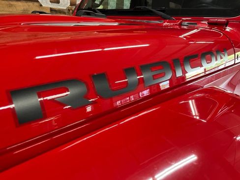 Used 2021 Jeep Wrangler Unlimited Rubicon AWD/4WD image 10