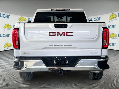 Used 2024 GMC Sierra 1500 SLT w/ SLT Premium Plus Package image 5