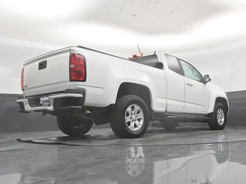 Used 2018 Chevrolet Colorado W/T w/ WT Convenience Package RWD image 45
