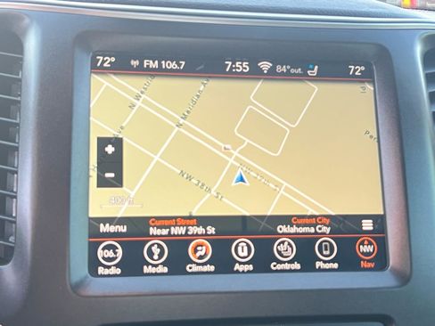 Used 2019 Jeep Cherokee Trailhawk AWD/4WD image 23
