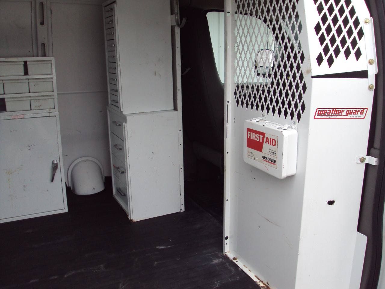 Used 2012 Chevrolet Express 1500 AWD image 12