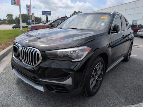 Used 2020 BMW X1 xDrive28i AWD/4WD image 5