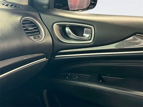 Used 2019 INFINITI QX60 Pure image 37