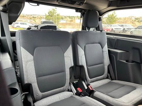 New 2026 Ford Bronco 2-Door AWD/4WD image 16