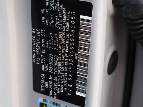 Used 2025 Kia Telluride EX X-Line image 23