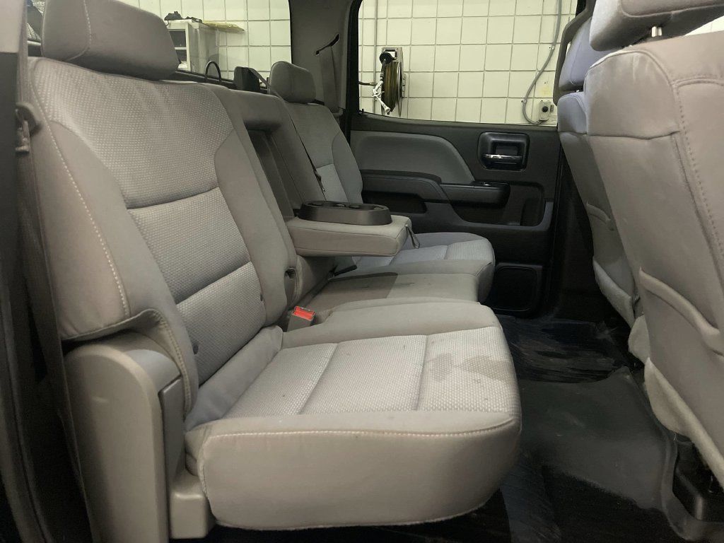 Used 2016 Chevrolet Silverado 2500 W/T w/ WT Convenience Package AWD/4WD image 15
