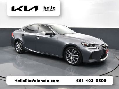 Used 2020 Lexus IS 300