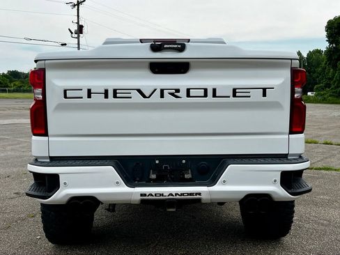 Used 2019 Chevrolet Silverado 1500 LTZ w/ LTZ Plus Package AWD/4WD image 6