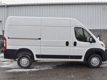 New 2026 RAM ProMaster 1500 w/ Storage Group