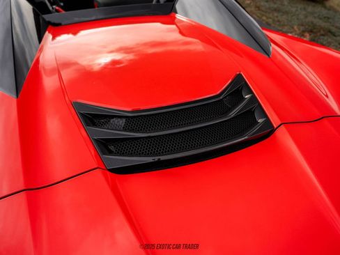 Used 2021 Chevrolet Corvette Stingray Premium Conv w/ Z51 Performance Package image 66