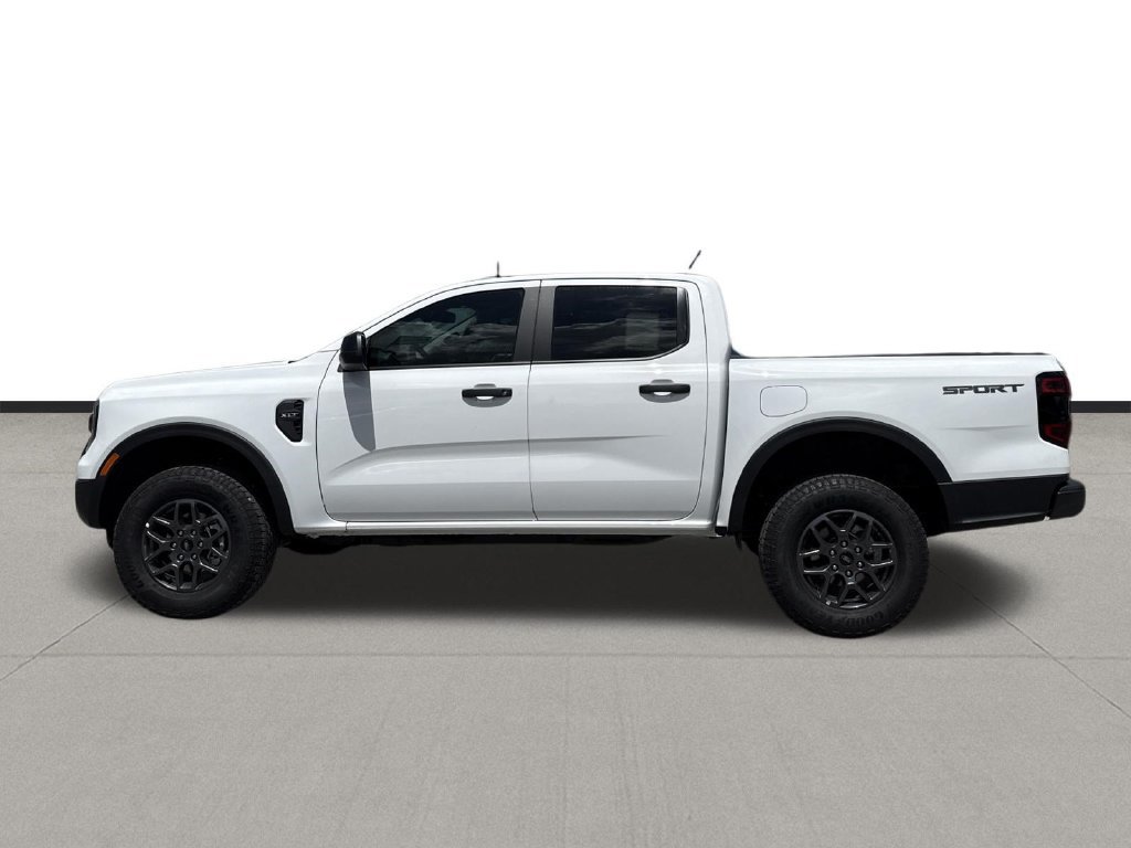 New 2026 Ford Ranger XLT w/ Trailer Tow Package RWD image 8