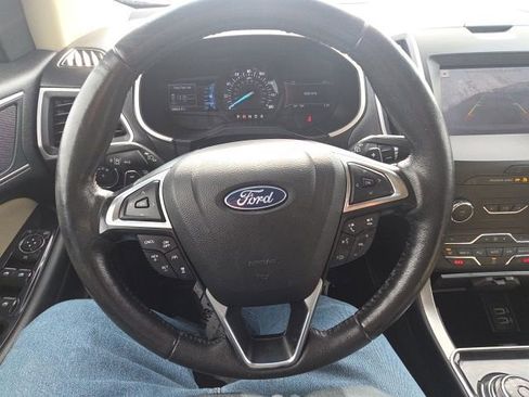 Certified 2019 Ford Edge SEL w/ Equipment Group 201A image 37