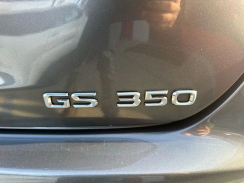Used 2015 Lexus GS 350 GS 350 Crafted Line Sedan 4D image 9