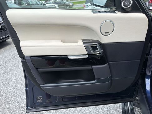 Used 2016 Land Rover Range Rover HSE AWD/4WD image 21