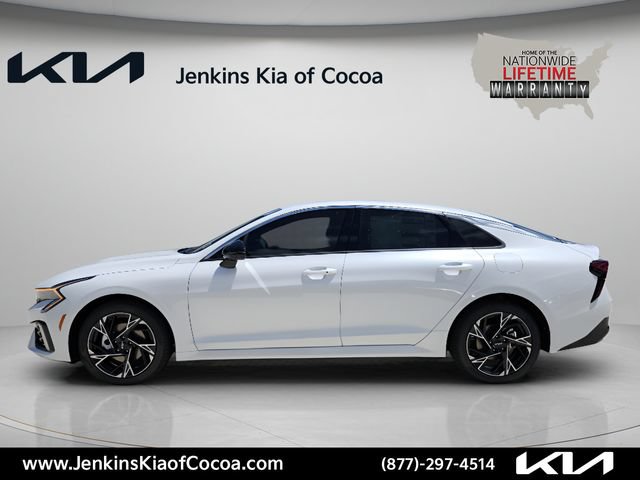 New 2026 Kia K5 GT-Line w/ GT-Line Red Interior Package FWD image 9