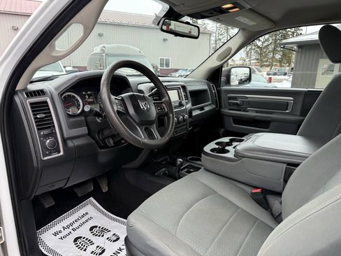 Used 2016 RAM 2500 Tradesman w/ Snow Chief Group AWD/4WD image 11