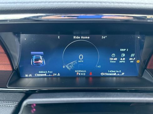 Used 2023 Lincoln Navigator Reserve image 10