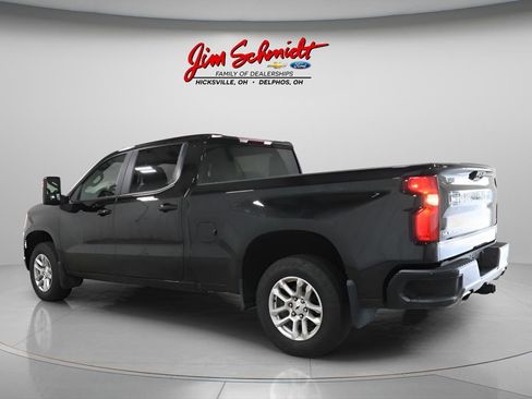 Used 2023 Chevrolet Silverado 1500 RST w/ Z71 Off-Road Package image 3