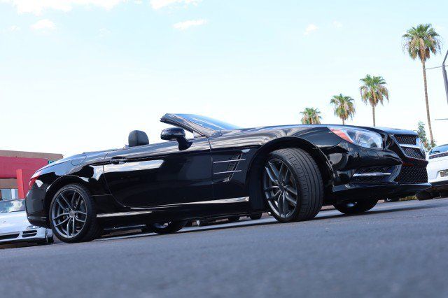 Used 2014 Mercedes-Benz SL 550 image 12