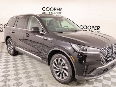 New 2026 Lincoln Aviator AWD