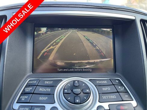 Used 2009 INFINITI G37 Journey w/ Premium Pkg RWD image 8
