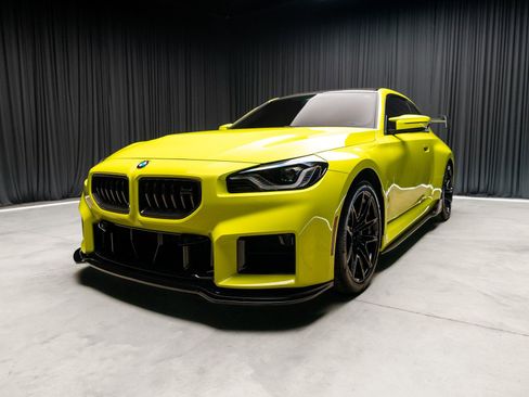 Used 2025 BMW M2 w/ Lighting Package image 26