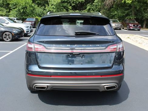 Certified 2023 Lincoln Nautilus Reserve w/ Equipment Group 201A AWD/4WD image 4