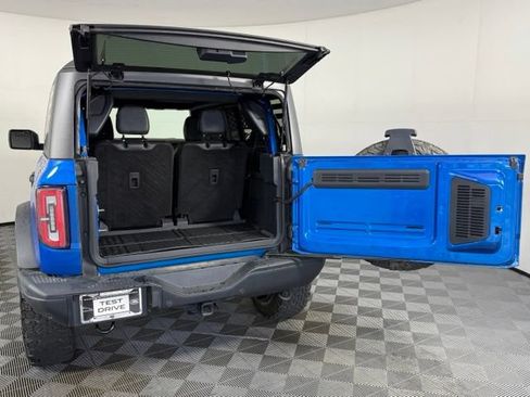 Used 2021 Ford Bronco Badlands AWD/4WD image 17