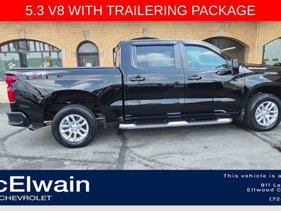 Used 2022 Chevrolet Silverado 1500 RST
