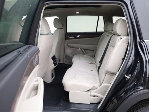 New 2026 Volkswagen Atlas SEL Premium R-Line image 25