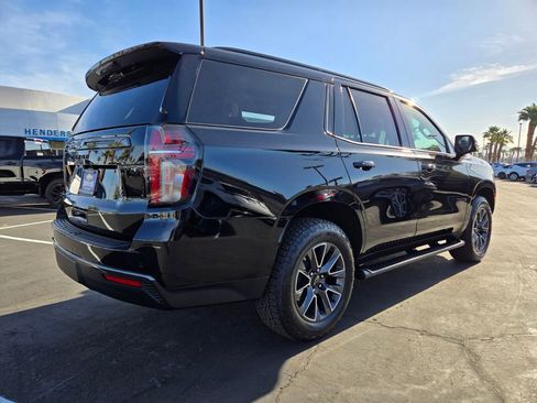 Used 2022 Chevrolet Tahoe Z71 w/ Luxury Package image 6