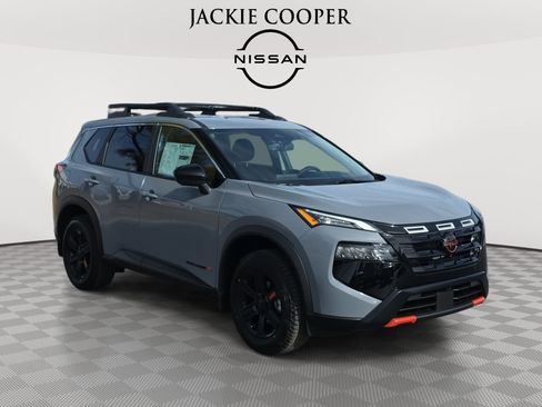 New 2026 Nissan Rogue SV image 3