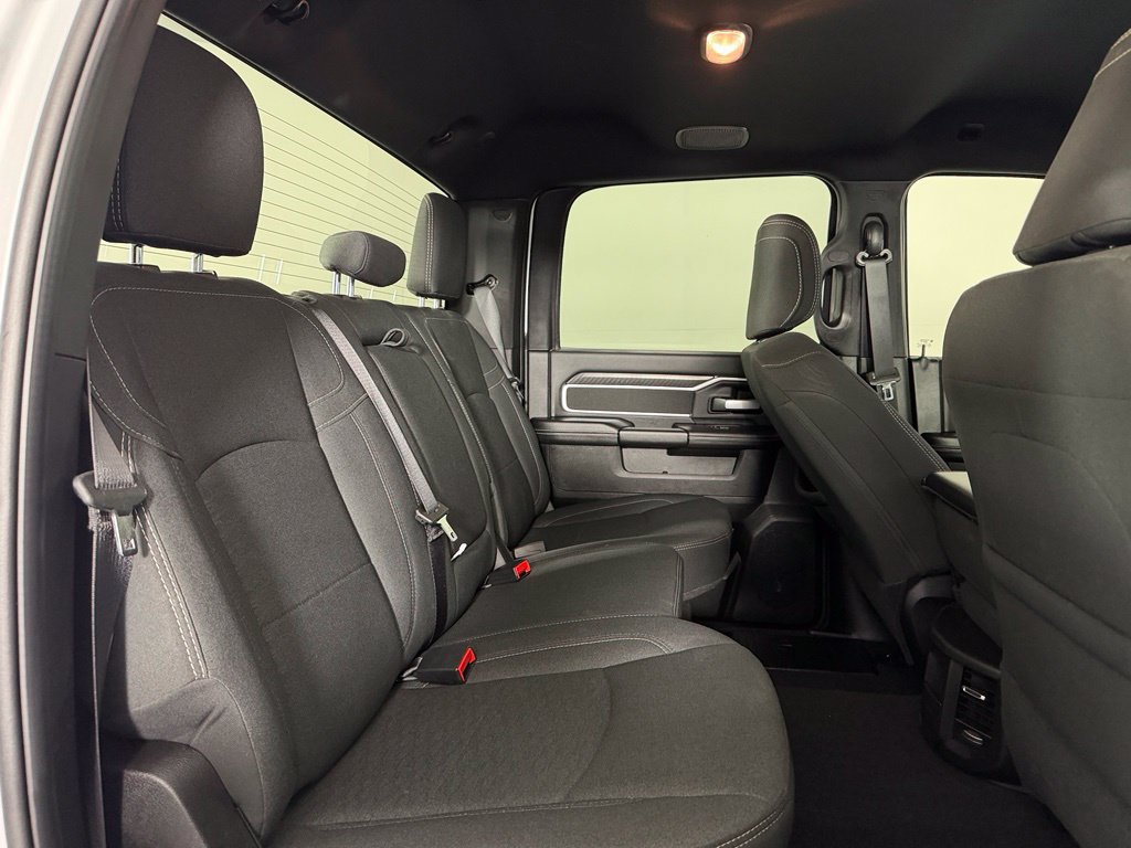 Used 2026 RAM 2500 Big Horn AWD/4WD image 20