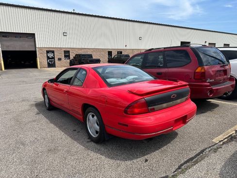 Used 1995 Chevrolet Monte Carlo Z34 FWD image 5