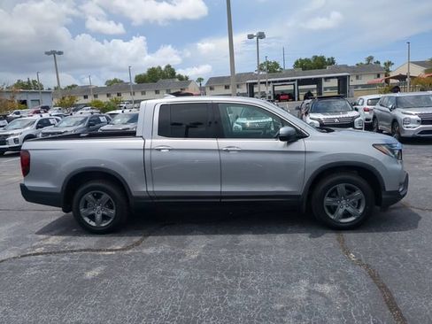 Used 2023 Honda Ridgeline RTL-E image 5